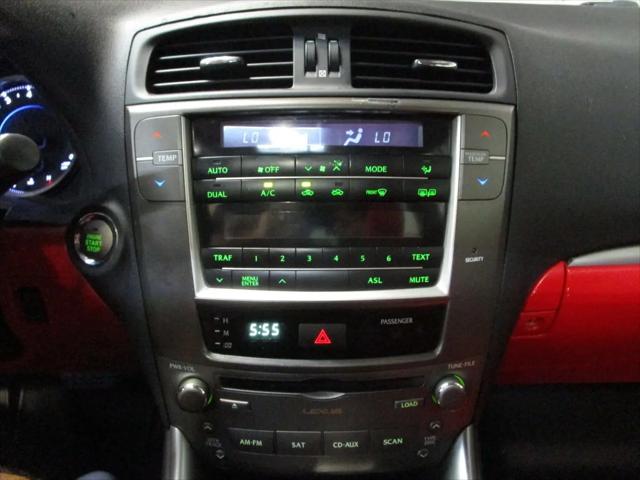 2012 Lexus IS 250 IS 250 Sport