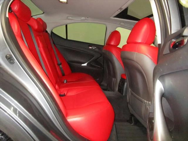 2012 Lexus IS 250 IS 250 Sport