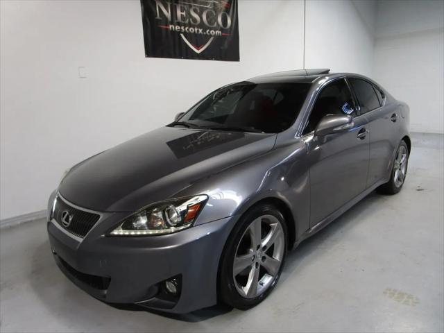 2012 Lexus IS 250 IS 250 Sport