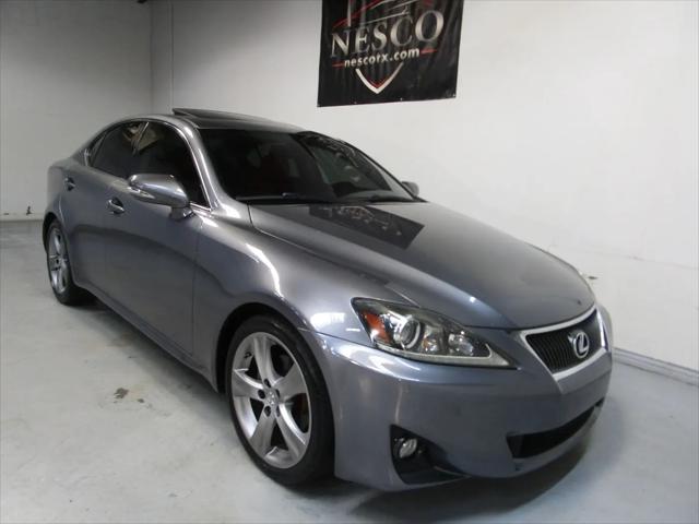 2012 Lexus IS 250 IS 250 Sport