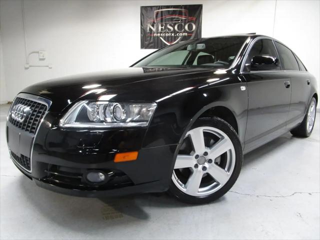 2008 Audi A6 3.2 for sale in Arlington, TX