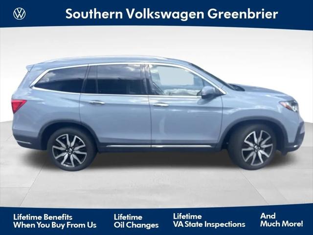 2022 Honda Pilot AWD Elite for sale in Chesapeake, VA