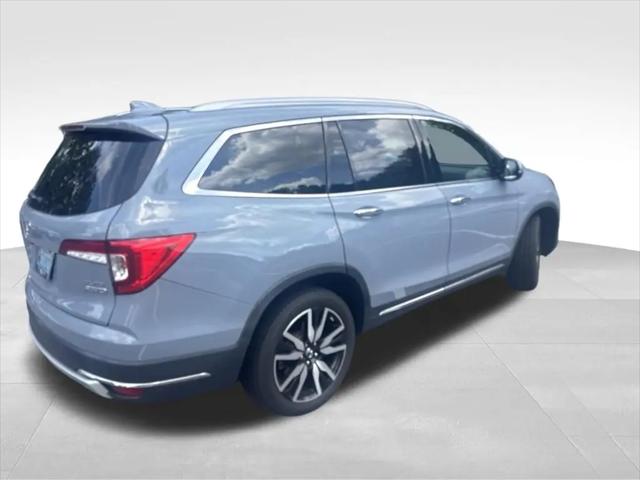 2022 Honda Pilot AWD Elite