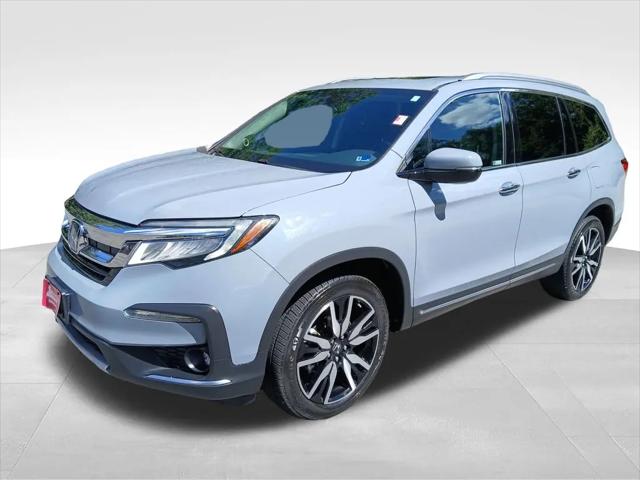 2022 Honda Pilot AWD Elite
