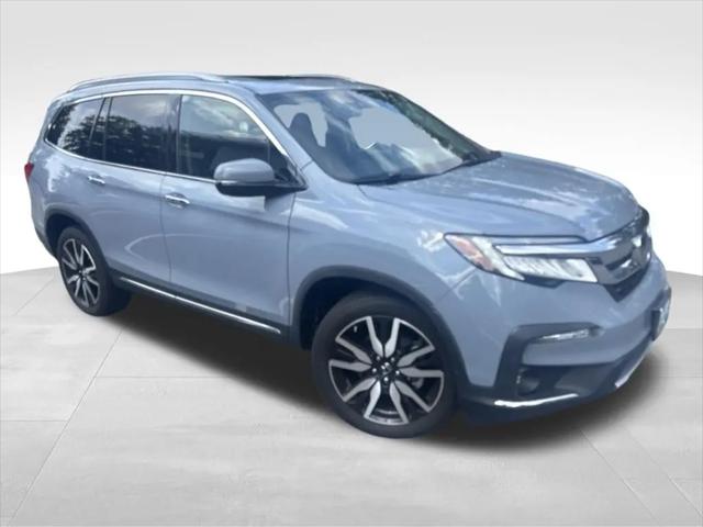 2022 Honda Pilot AWD Elite