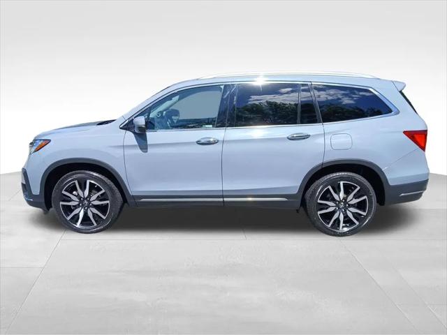 2022 Honda Pilot AWD Elite