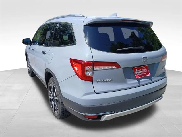 2022 Honda Pilot AWD Elite