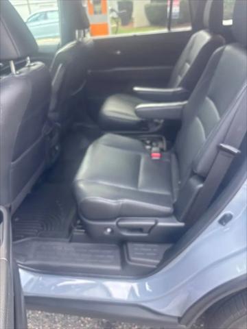 2022 Honda Pilot AWD Elite