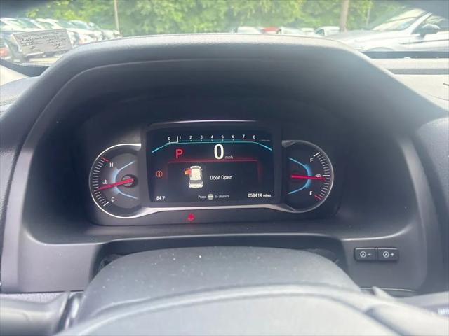 2022 Honda Pilot AWD Elite