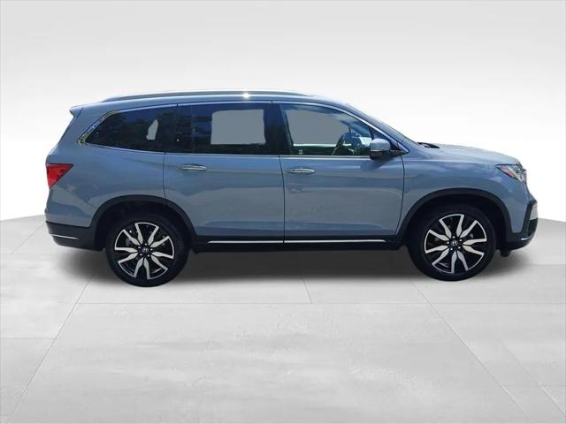 2022 Honda Pilot AWD Elite