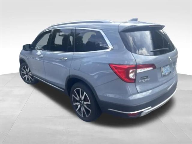 2022 Honda Pilot AWD Elite