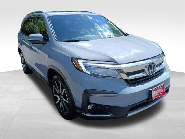 2022 Honda Pilot AWD Elite