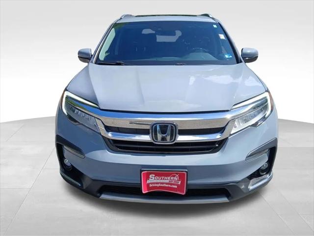2022 Honda Pilot AWD Elite