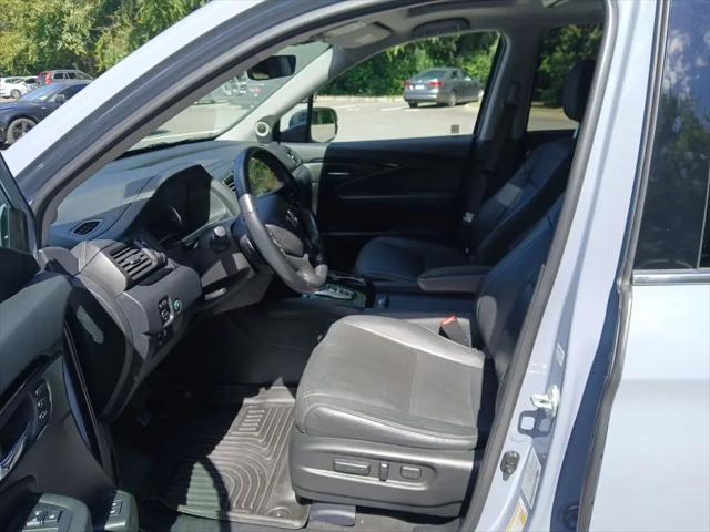 2022 Honda Pilot AWD Elite