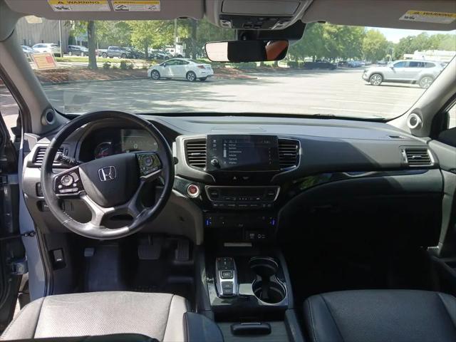 2022 Honda Pilot AWD Elite