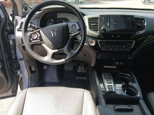 2022 Honda Pilot AWD Elite