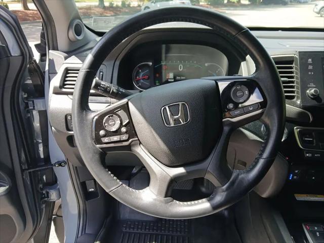 2022 Honda Pilot AWD Elite