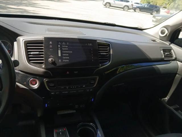 2022 Honda Pilot AWD Elite
