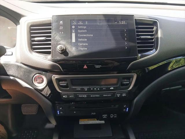 2022 Honda Pilot AWD Elite