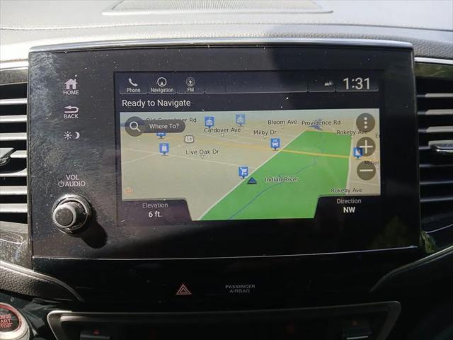 2022 Honda Pilot AWD Elite