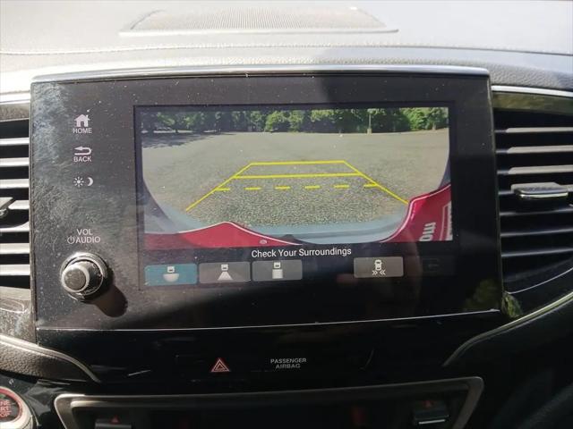 2022 Honda Pilot AWD Elite