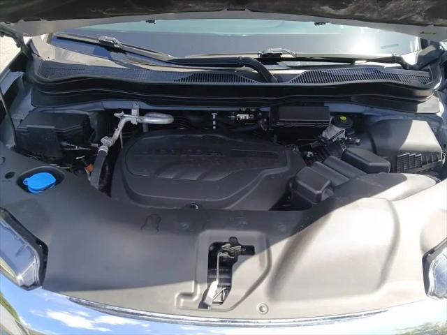 2022 Honda Pilot AWD Elite