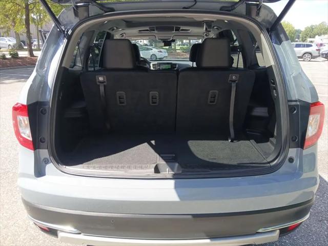 2022 Honda Pilot AWD Elite