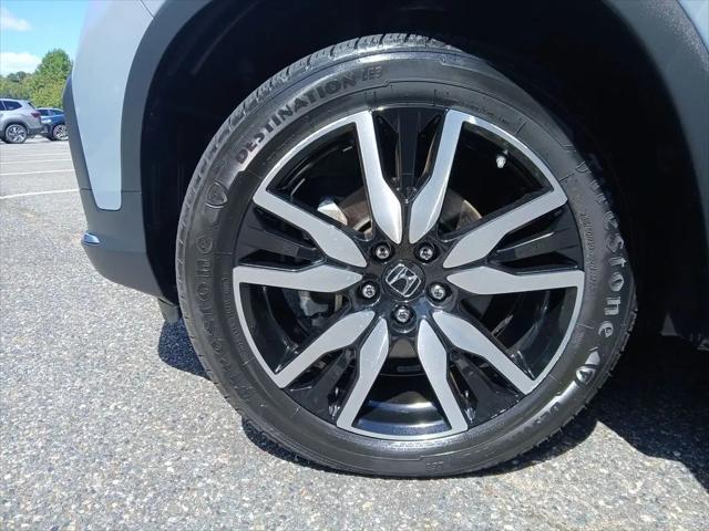 2022 Honda Pilot AWD Elite