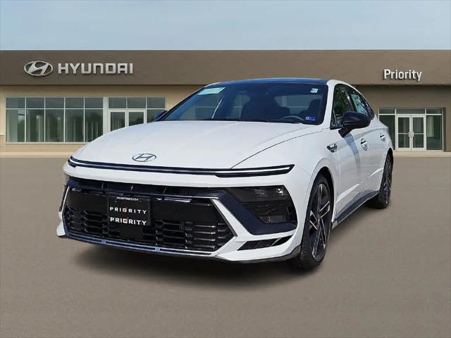 2026 Hyundai Sonata N Line for sale in Chesapeake, VA