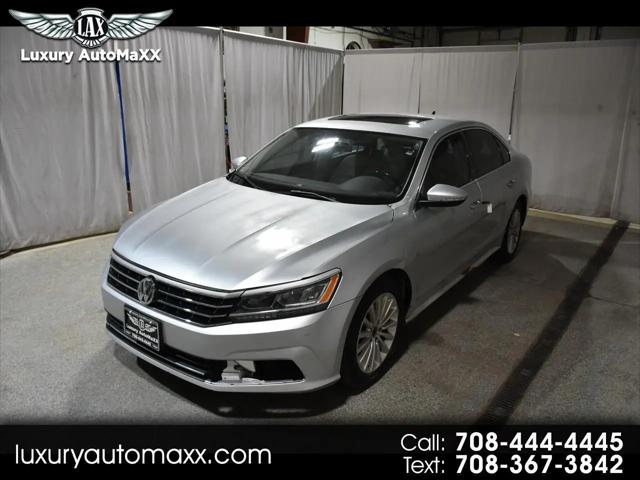 2017 Volkswagen Passat 1.8T SE for sale in Tinley Park, IL