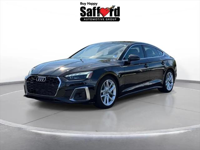 2023 Audi A5 Sportback Premium 45 TFSI S line quattro S tronic for sale in Fredericksburg, VA
