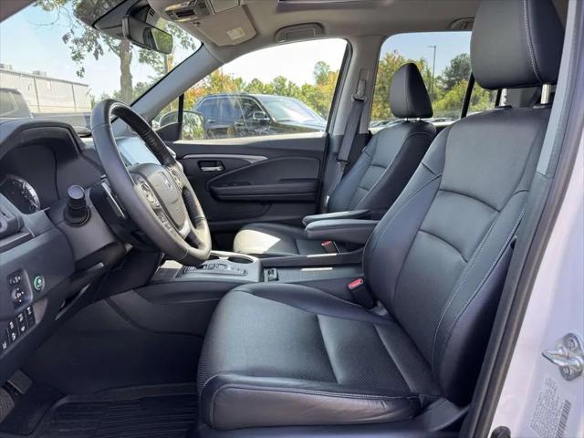 2023 Honda Ridgeline RTL-E