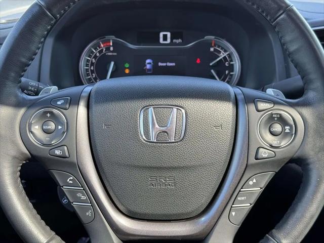 2023 Honda Ridgeline RTL-E