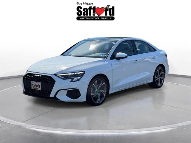 2023 Audi A3 Premium Plus 40 TFSI Front-Wheel Drive S tronic for sale in Fredericksburg, VA