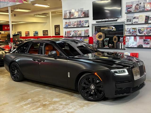 2022 Rolls-Royce Ghost Standard for sale in Staten Island, NY