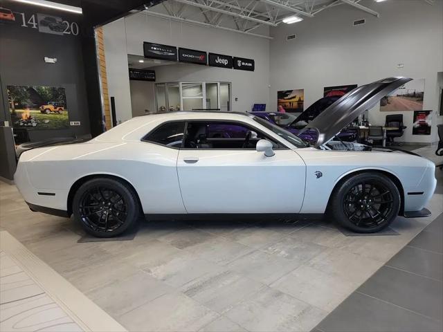 2023 Dodge Challenger SRT Hellcat Jailbreak