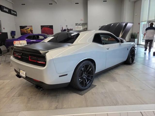 2023 Dodge Challenger SRT Hellcat Jailbreak