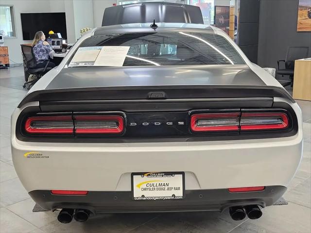 2023 Dodge Challenger SRT Hellcat Jailbreak