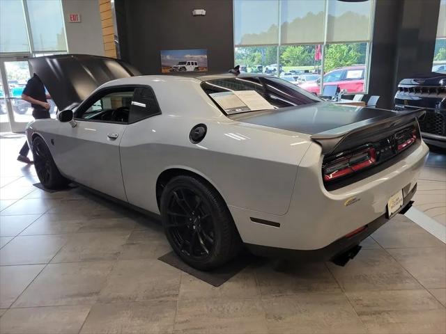 2023 Dodge Challenger SRT Hellcat Jailbreak