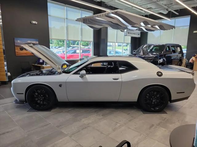 2023 Dodge Challenger SRT Hellcat Jailbreak