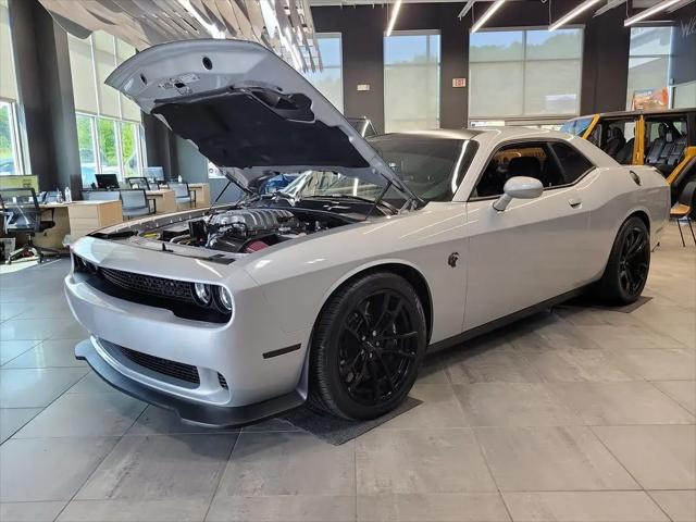 2023 Dodge Challenger SRT Hellcat Jailbreak