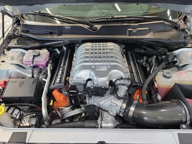 2023 Dodge Challenger SRT Hellcat Jailbreak
