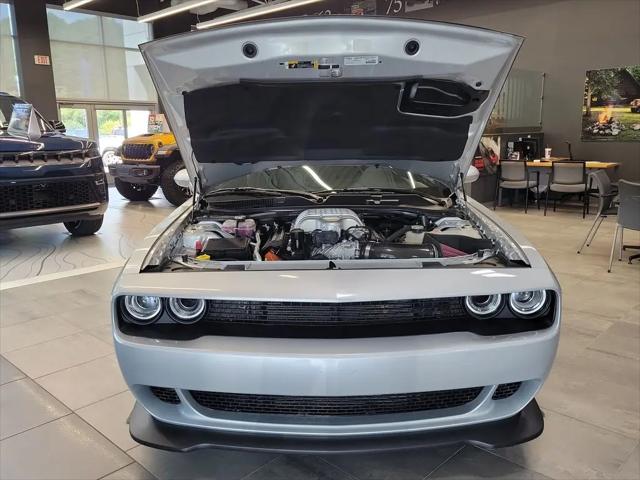 2023 Dodge Challenger SRT Hellcat Jailbreak