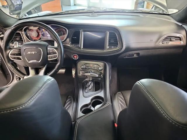 2023 Dodge Challenger SRT Hellcat Jailbreak