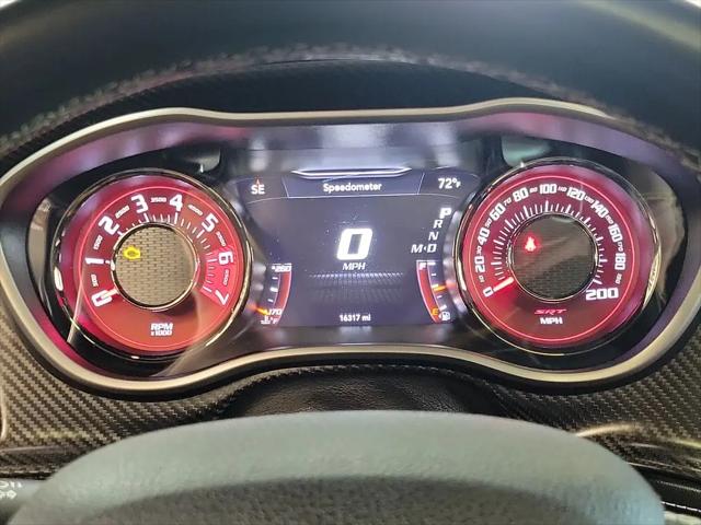 2023 Dodge Challenger SRT Hellcat Jailbreak