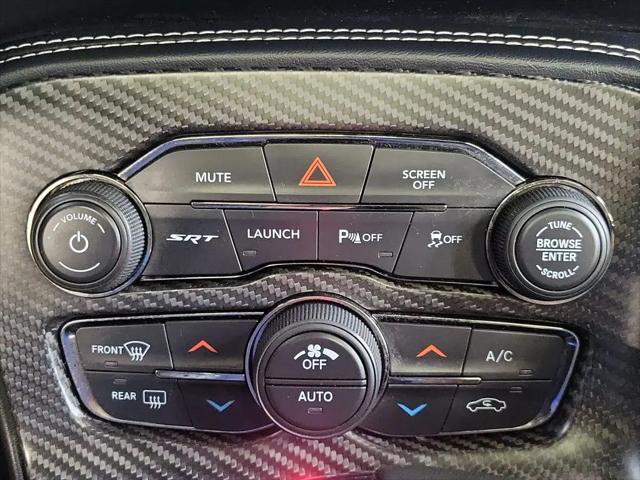 2023 Dodge Challenger SRT Hellcat Jailbreak