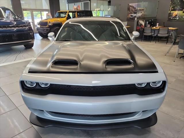 2023 Dodge Challenger SRT Hellcat Jailbreak