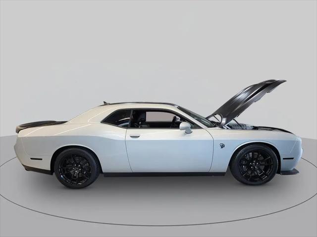 2023 Dodge Challenger SRT Hellcat Jailbreak