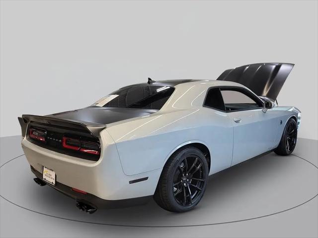 2023 Dodge Challenger SRT Hellcat Jailbreak