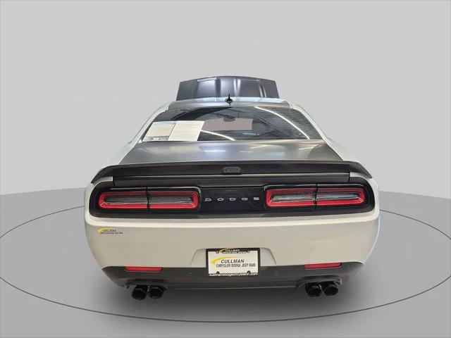 2023 Dodge Challenger SRT Hellcat Jailbreak